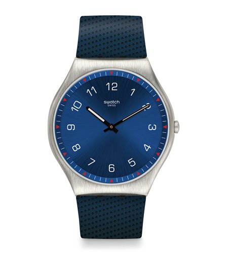 Watch Swatch Man Skin Irony 42 in Steel SS07S102 - SS07S102